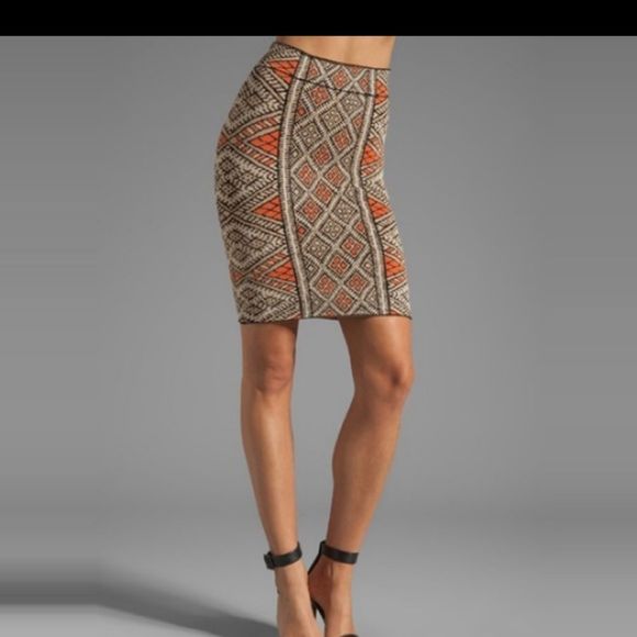 COPY - BCBG ✔️Maxazria Skirt - Picture 1 of 7